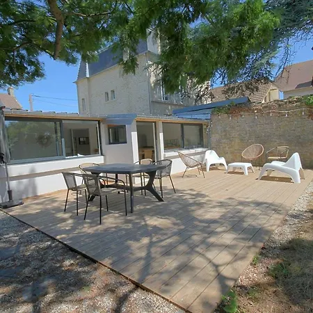 Le Jardin De Aubin * סנט-אובן-סור-מר